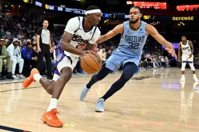 Sacramento Kings pone fin a su racha negativa de 16 derrotas consecutivas