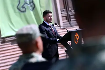 Samuel García: No se puede modificar el presupuesto, solo la deuda