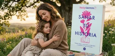 Sanar tu historia: El libro de Machy Guerrero para sanar la infancia y vivir en plenitud