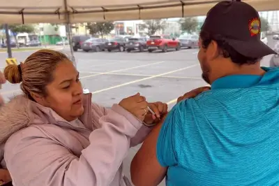 Santa Catarina Anuncia Aplicación de 9,000 Vacunas Contra Sarampión en Campaña Preventiva