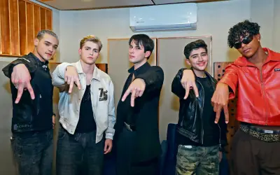 Santos Bravos: La boy band latina que fusiona K-pop con identidad trilingüe y diversidad cultural