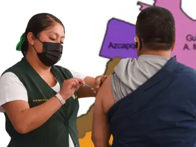 Sarampión en CDMX: Cuatro alcaldías concentran 184 casos confirmados