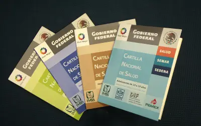 Sarampión en México: Guía para reimprimir tu Cartilla de Vacunación en línea