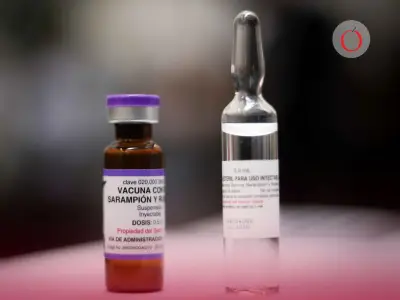 Sarampión en México: Por qué adultos mayores nacidos antes de 1957 no requieren vacuna