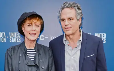 Sarandon y Ruffalo exigen a Trump: 'Dejen vivir a Cuba' ante bloqueo petrolero