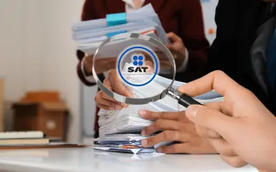 SAT anuncia lineamientos de fiscalización 2026: estas conductas atraerán auditorías