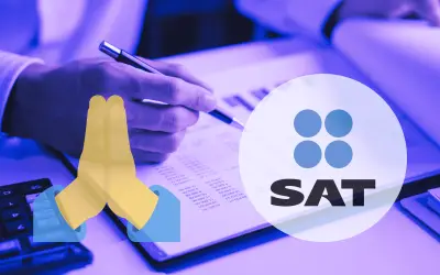 SAT lanza programa de repatriación con tasa preferencial de ISR del 15%