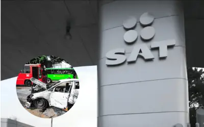SAT suspende oficinas en cuatro estados por violencia: Jalisco, Michoacán, Nayarit y Colima