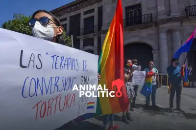 SCJN anula ley de Chiapas contra terapias de conversión por términos ambiguos