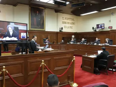 SCJN revoca sentencia en caso de desaparición forzada de defensora de Oaxaca