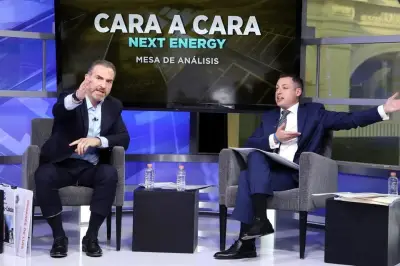 Se reparten culpas por el fracaso de Next Energy en México