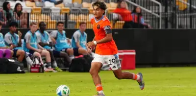 Sebastián Rodríguez, canterano del Houston Dynamo, llega a préstamo al Monterrey