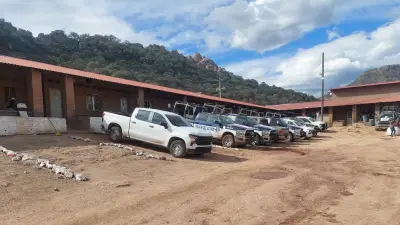 Secuestran y liberan a cinco mineros en Moris, Chihuahua; Fiscalía confirma su localización