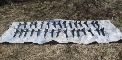 Semar neutraliza 30 artefactos explosivos en Sinaloa durante búsqueda de mineros