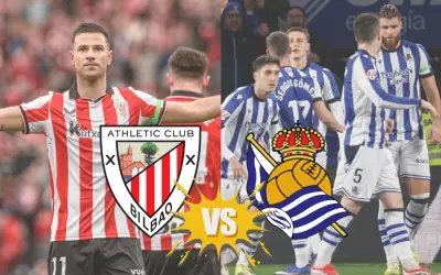 Semifinal de la Copa del Rey: Athletic vs Real Sociedad, dónde verlo en vivo y horario