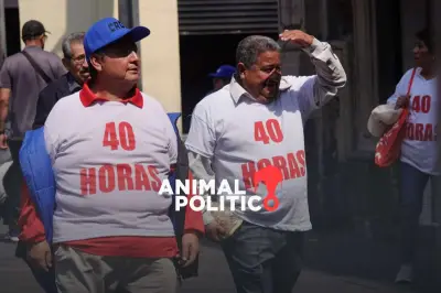 Senado Aprueba Histórica Jornada Laboral de 40 Horas en México