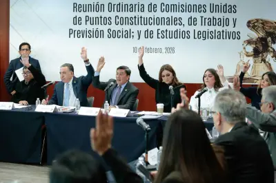 Senado aprueba reforma laboral de 40 horas semanales con implementación gradual hasta 2030