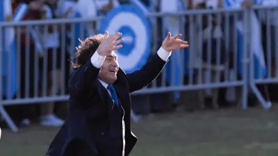 Senado argentino aprueba reforma laboral de Milei tras intenso debate y protestas