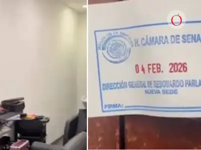 Senado cierra definitivamente polémico salón de belleza privado en sus instalaciones