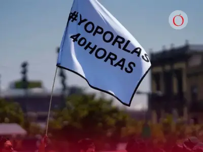 Senado discute hoy la histórica reducción de la jornada laboral a 40 horas semanales