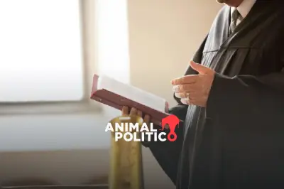 Senado Inicia Debate Público sobre la Figura de los 'Jueces sin Rostro' en México