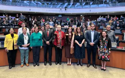 Senado ratifica a nuevas embajadoras de México en Belice y Guatemala