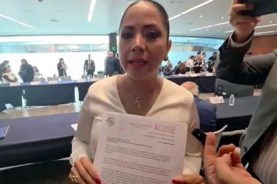 Senadora denuncia 'fuego amigo' tras escándalo por gastos en estética con recursos públicos