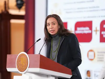 SEP anuncia 100 Bachilleratos Margarita Maza con 30 mil lugares adicionales