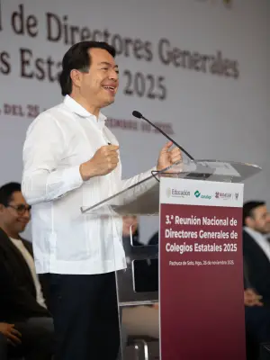 SEP anuncia eliminación de cargas administrativas para maestros a partir de 2026-2027