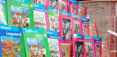 SEP confirma vigencia de la Nueva Escuela Mexicana y libros de texto gratuitos