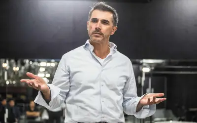 Sergio Mayer: Solo 5 iniciativas en el Congreso antes de su licencia para reality show