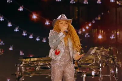 Shakira hace historia con su show 13 y prepara cierre épico en el Zócalo