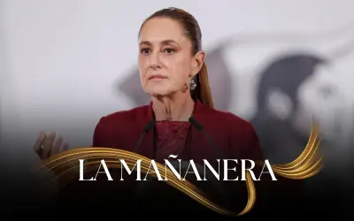 Sheinbaum aborda seguridad y programas sociales en su conferencia matutina del 24 de febrero