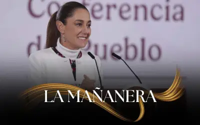 Sheinbaum aborda temas clave en su 'Mañanera del Pueblo' de este jueves 26 de febrero