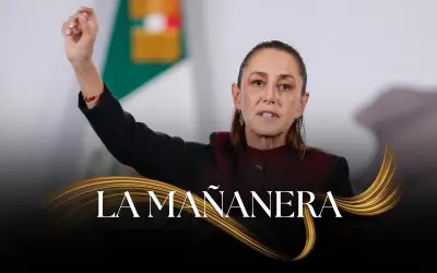 Sheinbaum aborda temas clave en su 'Mañanera del Pueblo' de este viernes