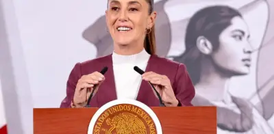 Sheinbaum afirma que minerales críticos no son negociables y son patrimonio nacional