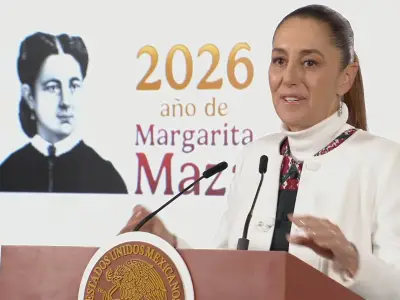 Sheinbaum anuncia normalización en Jalisco y garantías de seguridad para Mundial 2026