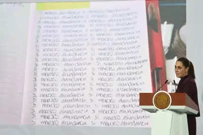 Sheinbaum enviará extrañamiento a Reino Unido por posible asilo a Karime Macías