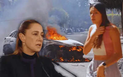 Sheinbaum Informa: Sin Bloqueos Tras Caída de 'El Mencho', Situación Bajo Control