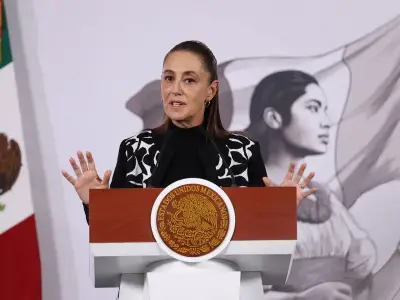 Sheinbaum llama a la calma ante brote de sarampión en 7 estados y prioriza vacunación infantil