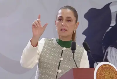 Sheinbaum se compromete a no abandonar Pasta de Conchos hasta rescatar al último minero