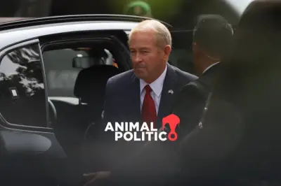 Sheinbaum y Embajador de EU Abordan Seguridad y Caso Mencho en Reunión