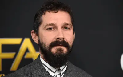Shia LaBeouf arrestado tras altercado en Mardi Gras de Nueva Orleans