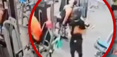 Sicario ejecuta a hombre en gimnasio de Cartago: OIJ investiga ataque ligado al crimen organizado