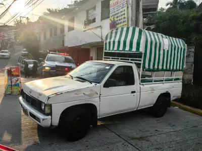 Sicarios asesinan a estudiante del Cobach y conductor en ataque armado en Acapulco