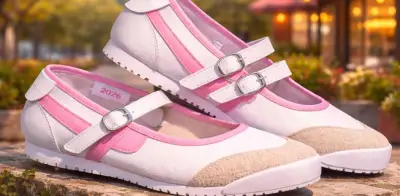 Sneakerinas: El Calzado Híbrido que Revolucionará la Moda en 2026