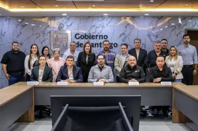 Solicita Santiago Creel al Estado recursos para programas de prevención social