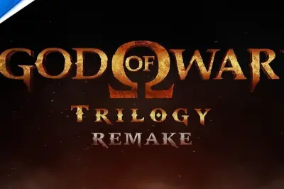 Sony Confirma Remake de los Primeros God of War para PS5