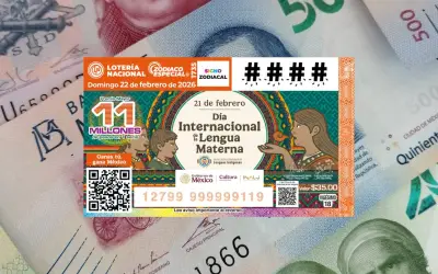 Sorteo Zodiaco Especial 1735: Lotería Nacional otorga premio mayor de 11 millones de pesos