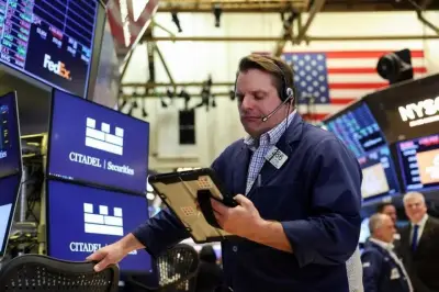 S&P 500 y Nasdaq Inician Semana Corta con Pérdidas en Wall Street